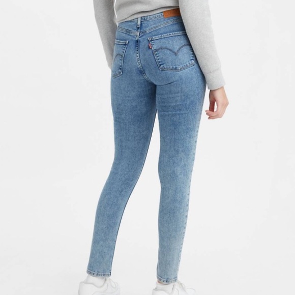 Levi’s 721 High Rise Skinny - Picture 1 of 6